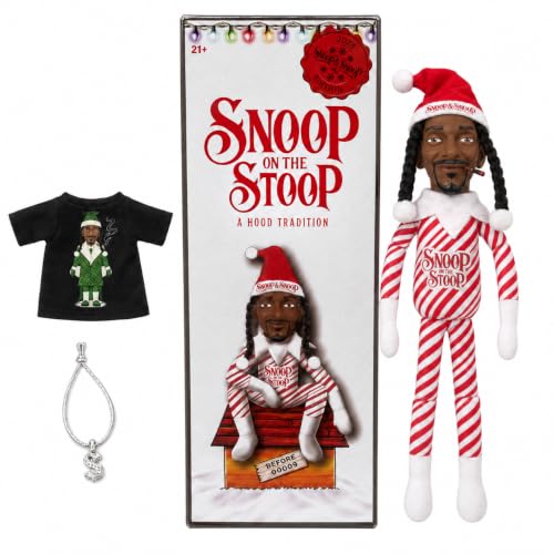Amazon.com: Snoop Dogg: SNOOP ON A STOOP